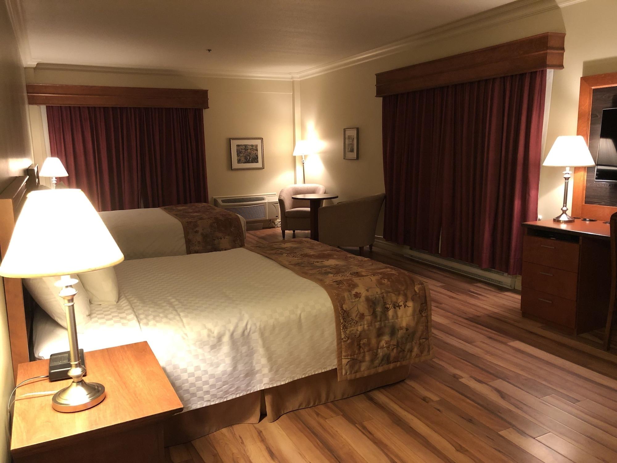 Hotel L'Oie Des Neiges Levis Bagian luar foto