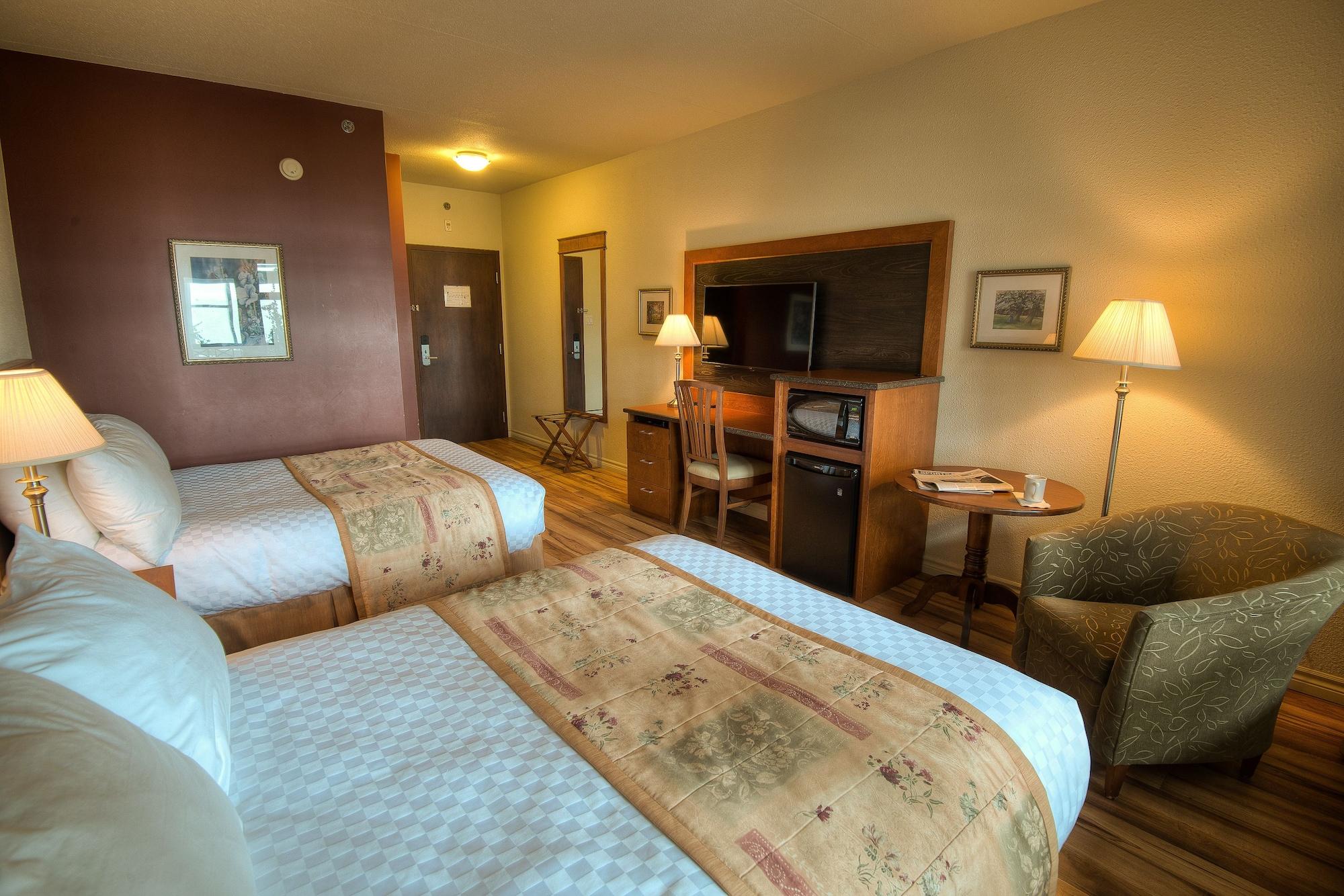 Hotel L'Oie Des Neiges Levis Bagian luar foto