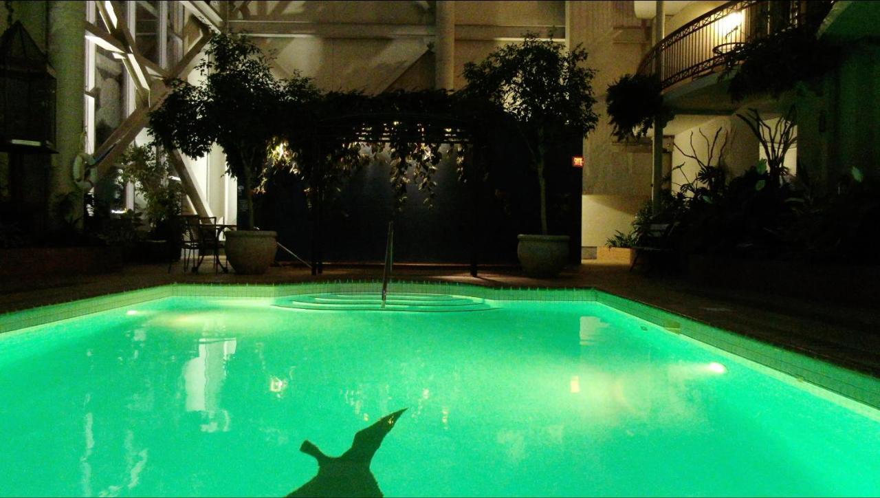 Hotel L'Oie Des Neiges Levis Bagian luar foto