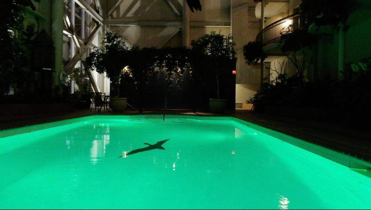 Hotel L'Oie Des Neiges Levis Bagian luar foto