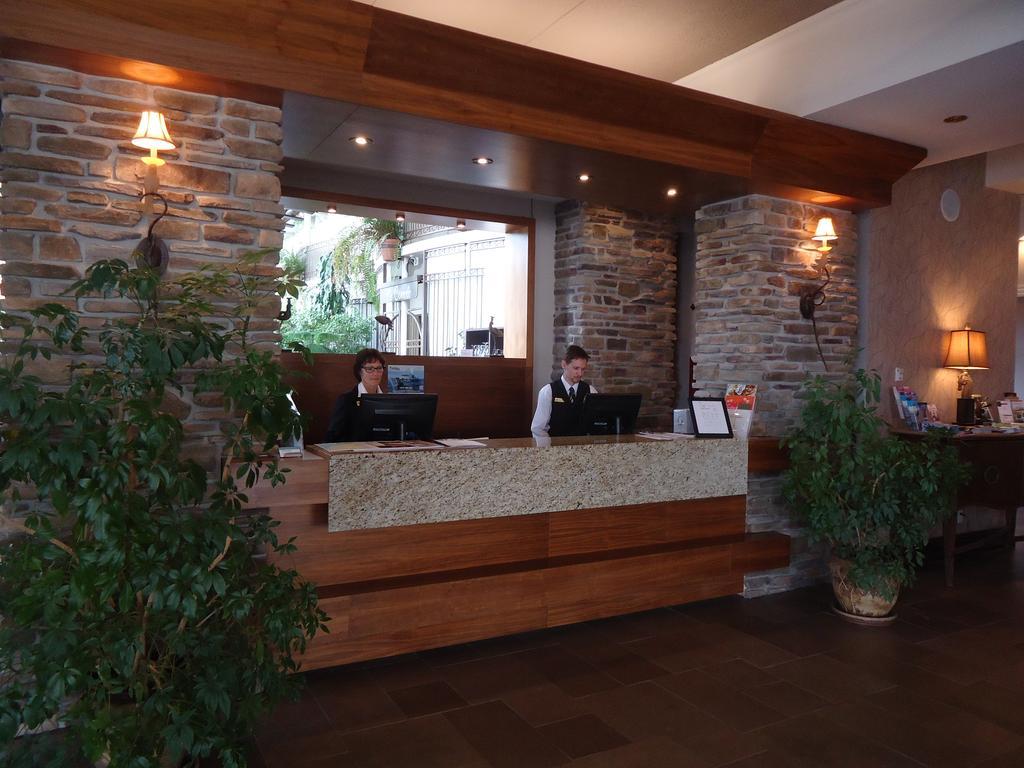 Hotel L'Oie Des Neiges Levis Bagian luar foto